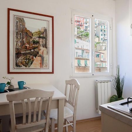 Shanti 1 - Terrace Apartment Ριοματζόρε Εξωτερικό φωτογραφία