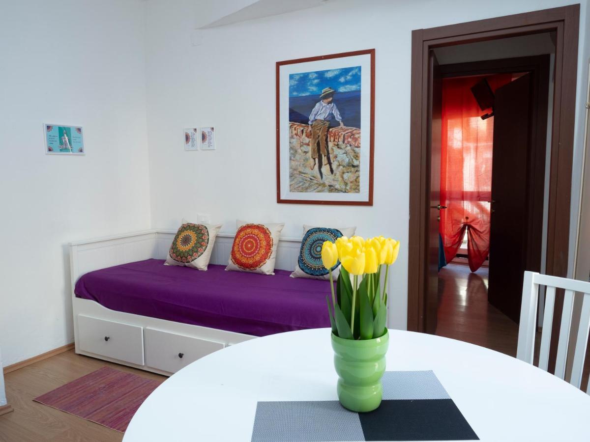 Shanti 1 - Terrace Apartment Ριοματζόρε Εξωτερικό φωτογραφία