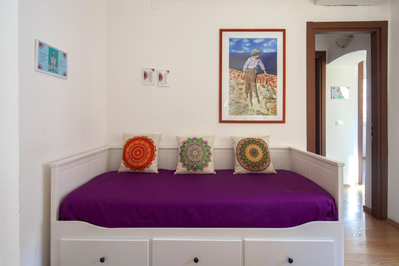 Shanti 1 - Terrace Apartment Ριοματζόρε Εξωτερικό φωτογραφία