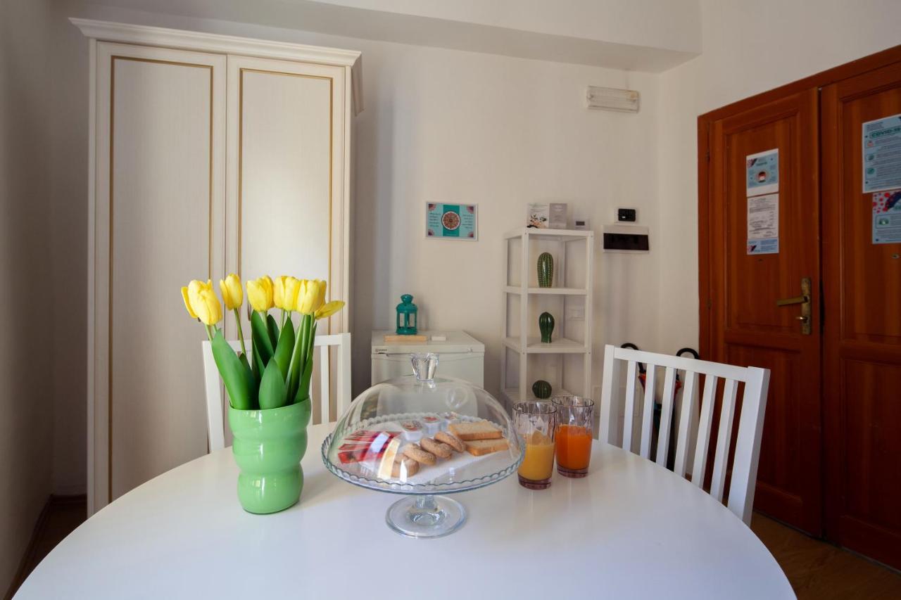 Shanti 1 - Terrace Apartment Ριοματζόρε Εξωτερικό φωτογραφία