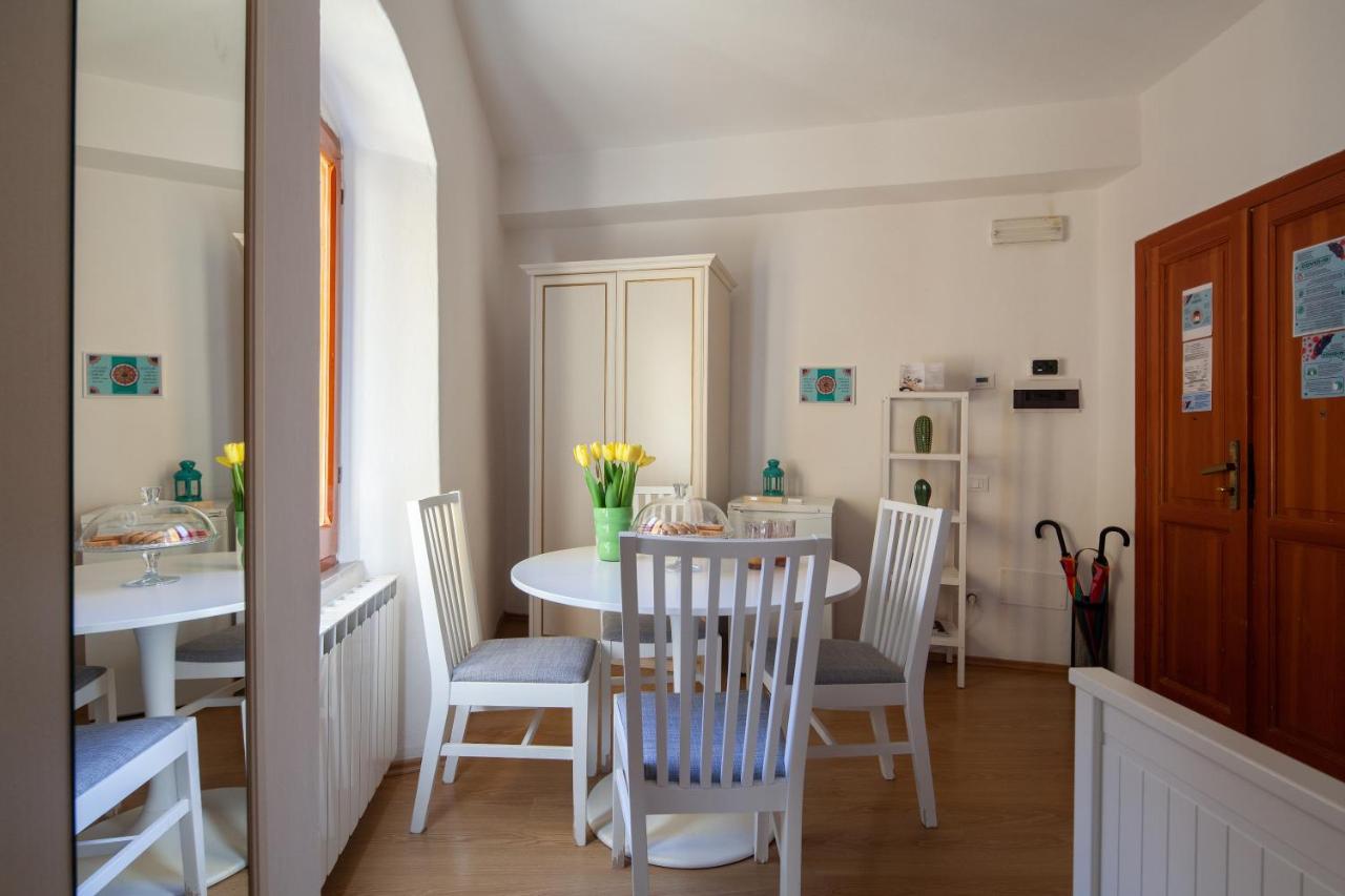 Shanti 1 - Terrace Apartment Ριοματζόρε Εξωτερικό φωτογραφία