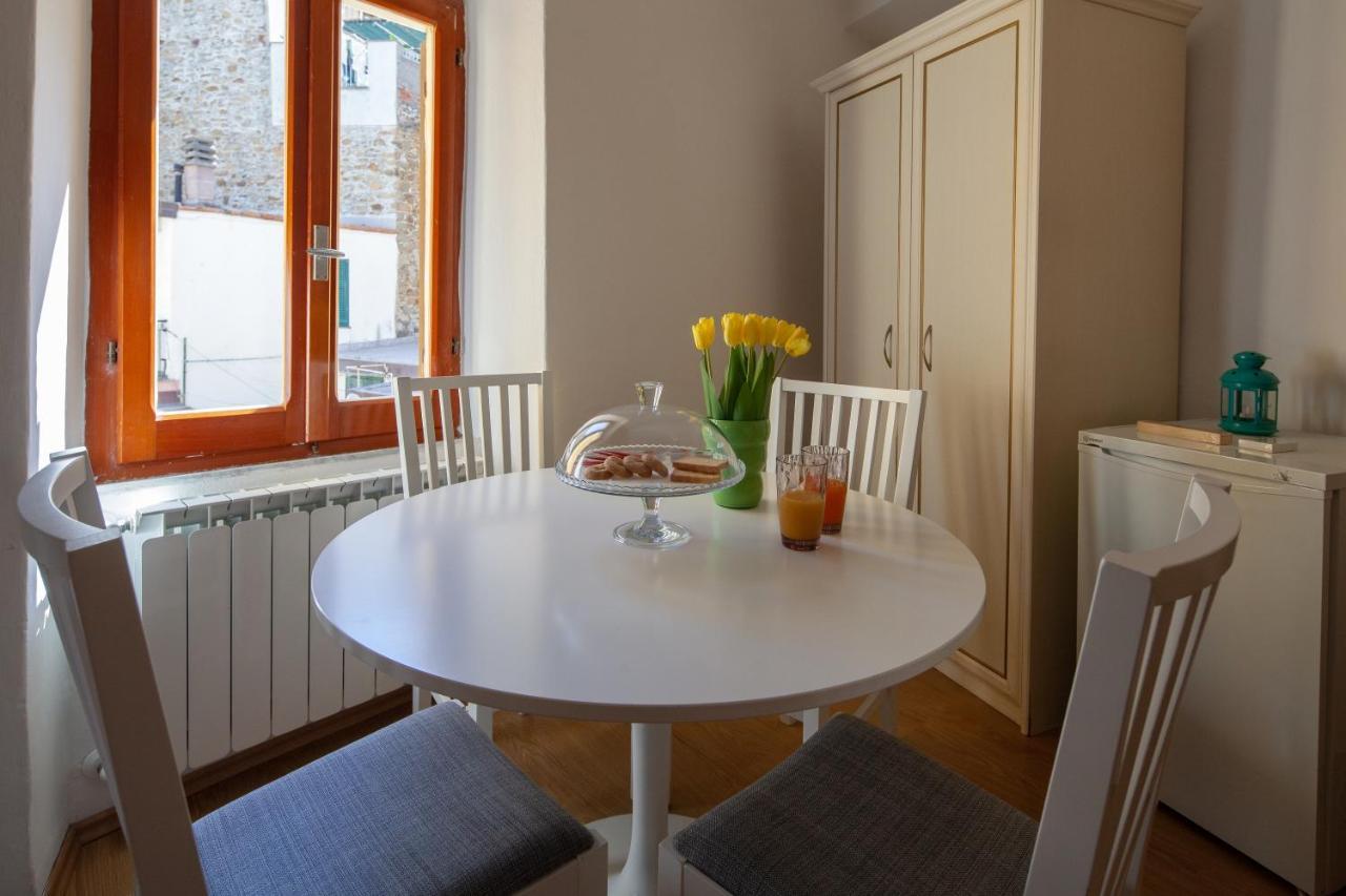 Shanti 1 - Terrace Apartment Ριοματζόρε Εξωτερικό φωτογραφία