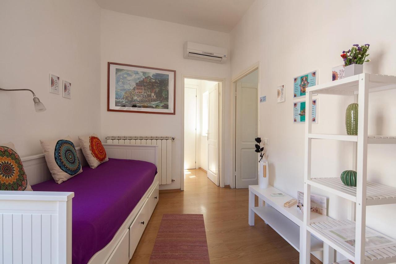 Shanti 1 - Terrace Apartment Ριοματζόρε Εξωτερικό φωτογραφία