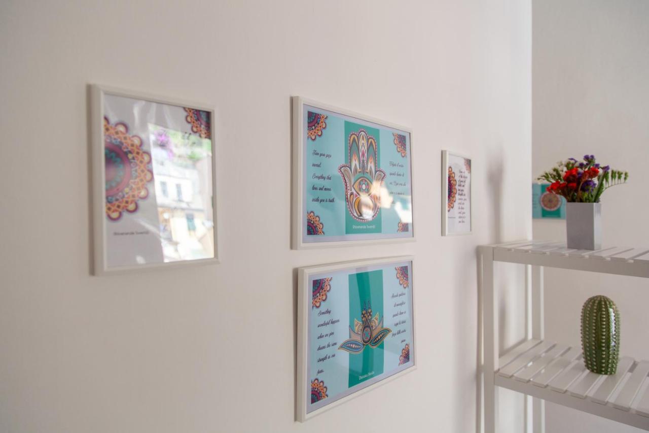 Shanti 1 - Terrace Apartment Ριοματζόρε Εξωτερικό φωτογραφία
