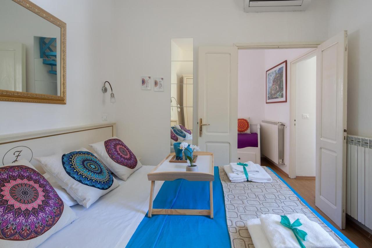 Shanti 1 - Terrace Apartment Ριοματζόρε Εξωτερικό φωτογραφία